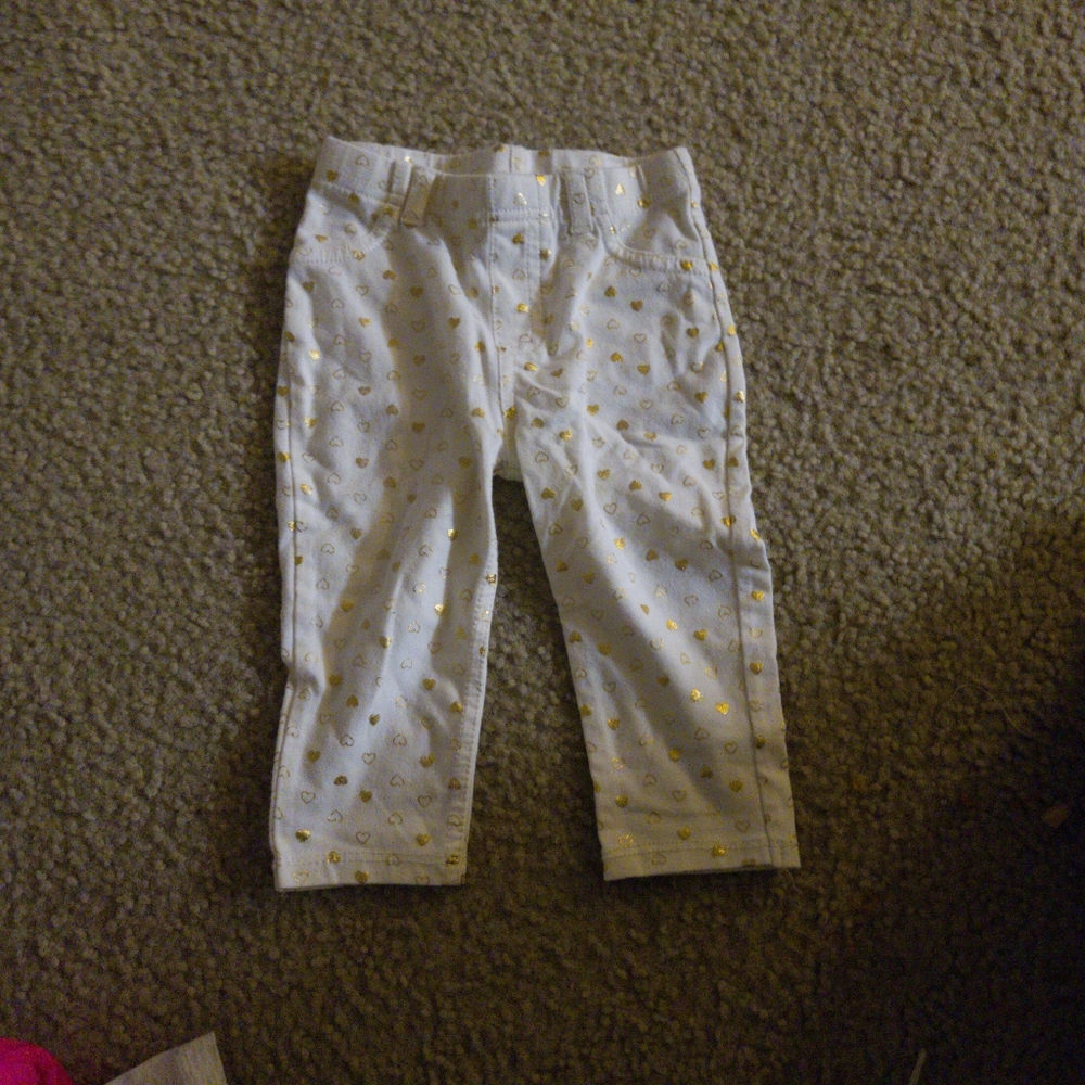 Baby girl pants